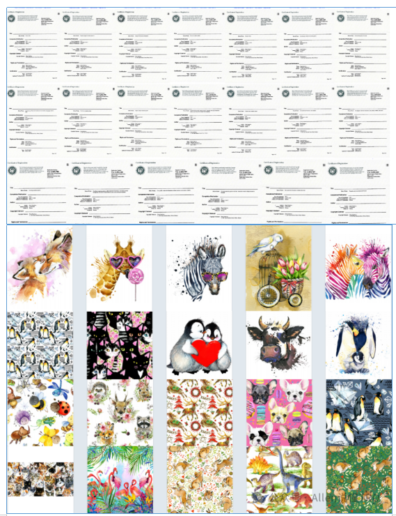 30+维权记录，累计冻结5000+店铺，这些图片千万别用！