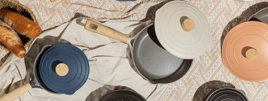 海外红人营销|从小厂到上市！浙江老板靠“彩色锅”年入15亿！