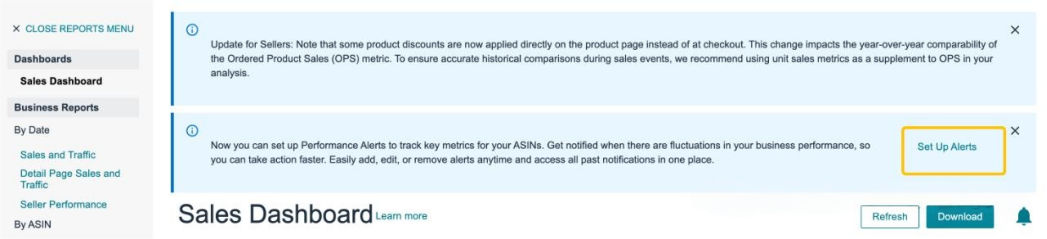 亚马逊新增ASIN绩效提醒功能!告别ERP工具! 6 亚马逊新增ASIN绩效提醒功能!告别ERP工具!