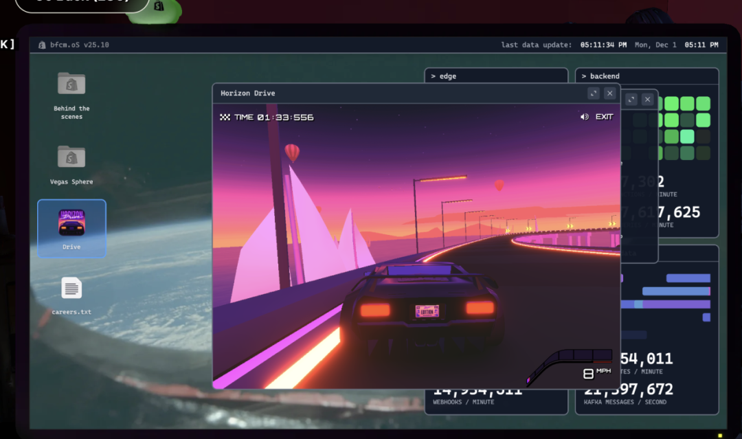 跨境卖家必看：Shopify黑五实时地图背后的机会与趋势