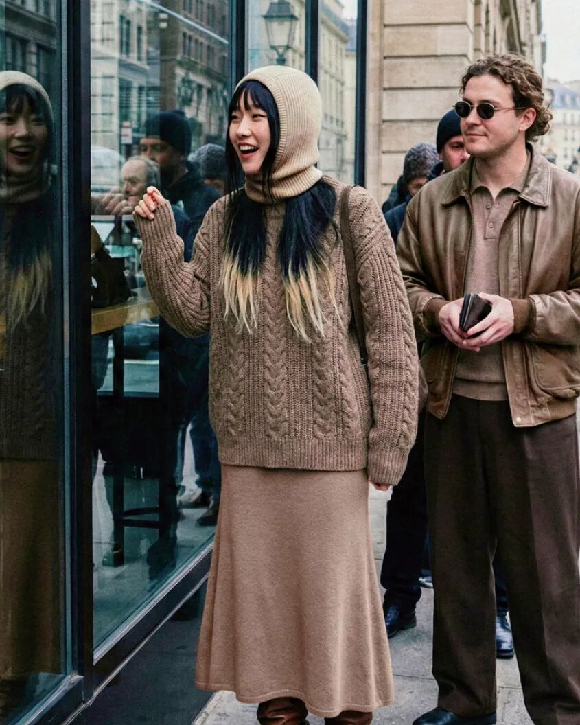 Zalando Trend Spotter 丨 2025最受欧洲关注的流行趋势 2 Zalando Trend Spotter 丨 2025最受欧洲关注的流行趋势