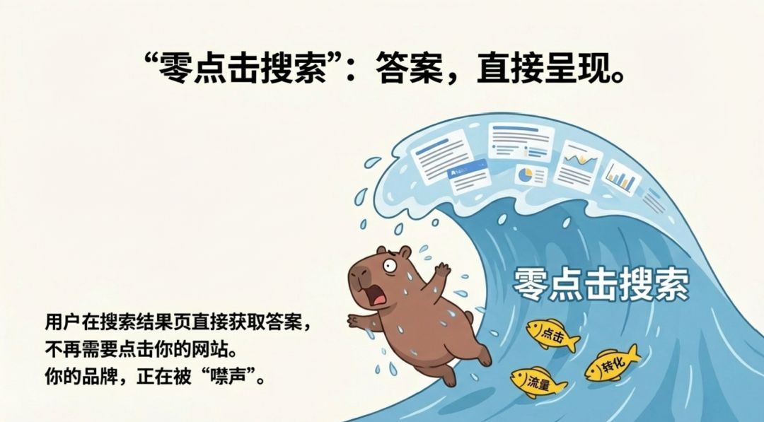 从 SEO 到 GEO：品牌如何在AI搜索时代赢得“引用”与话语权？