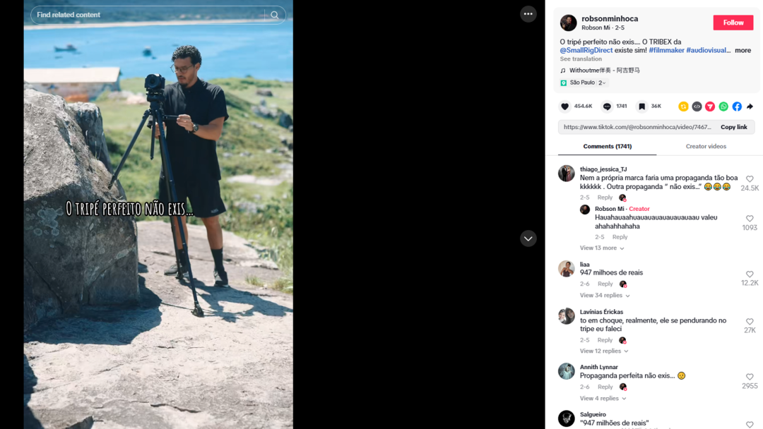 海外红人营销|从深圳到“亮相苹果发布会”,它靠摄影配件年入10亿! 9 海外红人营销|从深圳到“亮相苹果发布会”,它靠摄影配件年入10亿!