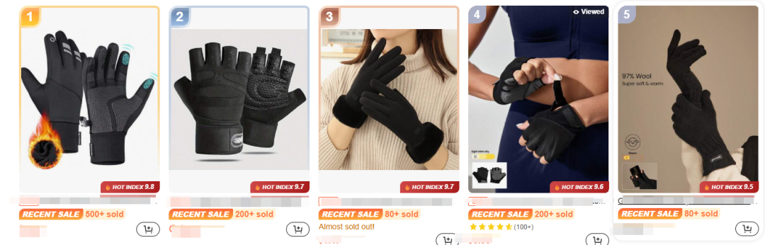 SHEIN-抓住1月运动计划热潮！冬促、新年、澳网将至，运动户外配件11大热招类目一览