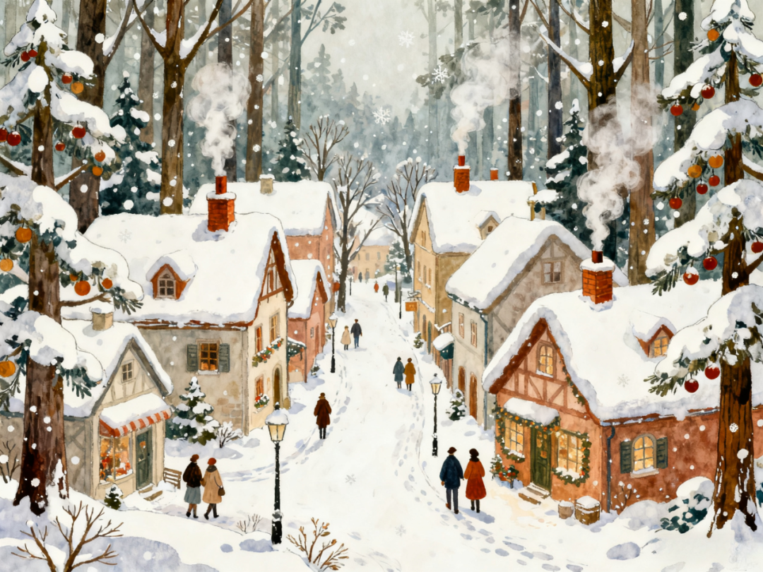 跨境卖家速看：圣诞节POD五大热门品类选品设计指南