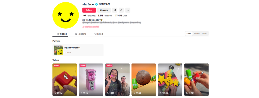 海外红人营销|年揽6亿!为什么“星星痘贴”在年轻人中火了? 8 海外红人营销|年揽6亿!为什么“星星痘贴”在年轻人中火了?