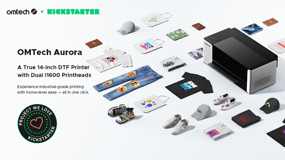 每周项目精选 | Kickstarter/Indiegogo海外众筹案例分享Vol.73