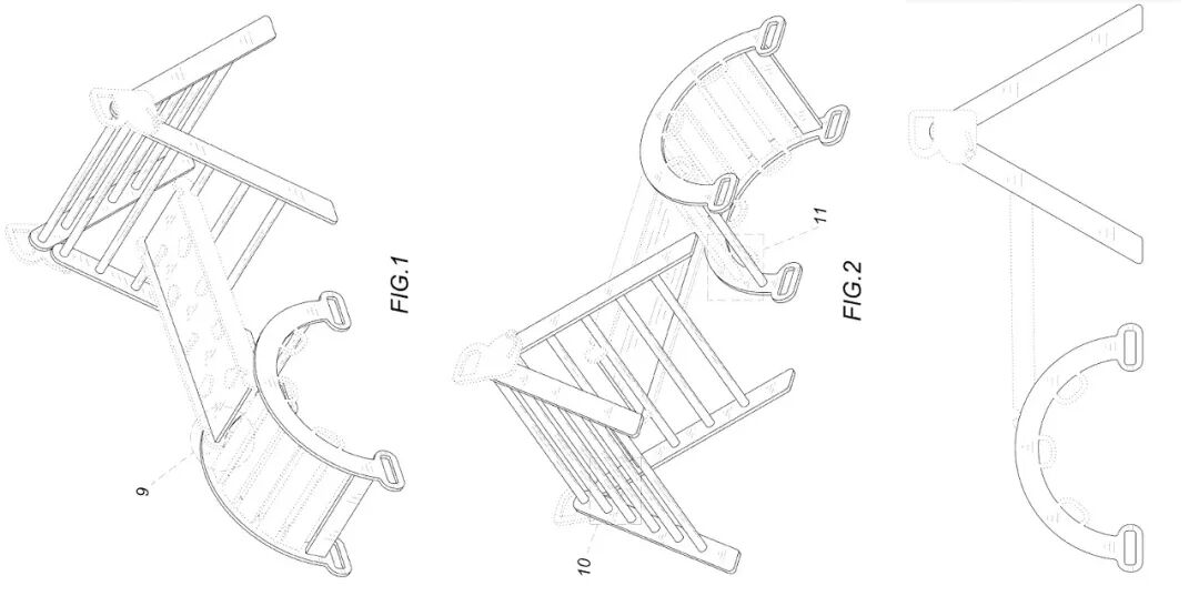 2025-cv-13392，快排查！儿童攀爬架双专利匿名夹击式维权！