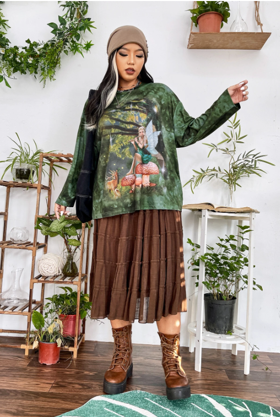 超1亿美国人都在买！颜值+舒适是大码女装出海密码！