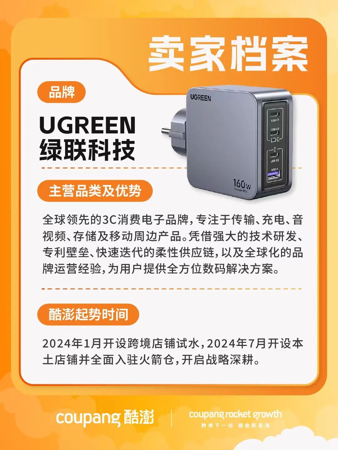 环比增长超50%!这一次,绿联科技真正找到了确定性增长的答案 3 环比增长超50%!这一次,绿联科技真正找到了确定性增长的答案