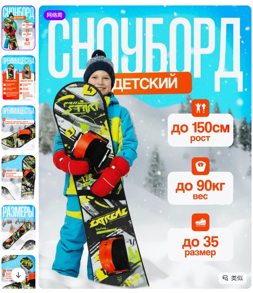 12-1月Wildberries热销品类推荐——新年节庆销售黄金期即将全面开启！