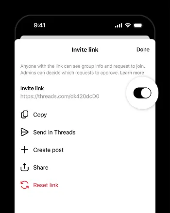 Threads群聊邀请链接开放、WhatsApp新增活动备注、YouTube添多项互动功能丨出海周报