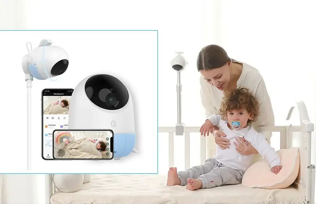 “AI+监控”掘金两个亿，宝爸勇闯母婴赛道成出海黑马