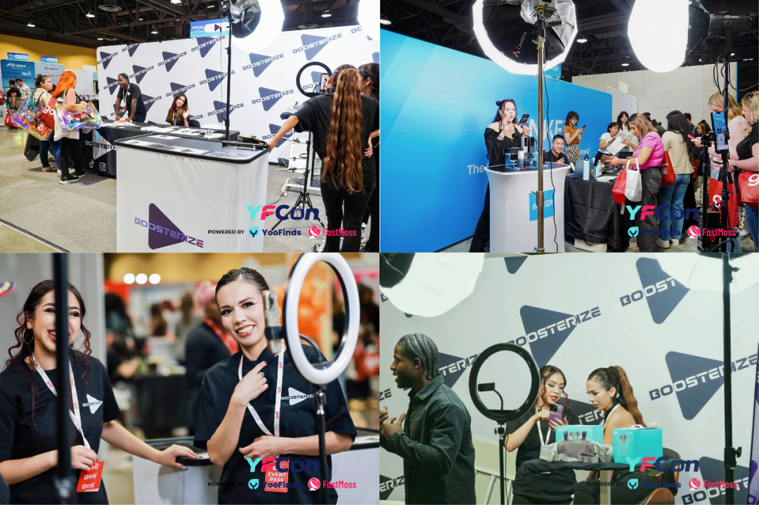 TikTok 生态首次，海外达人线下真实直播带货｜第四届 FGVCon 打造全国最大规模海外达人现场直播展会