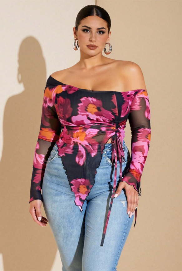 超1亿美国人都在买！颜值+舒适是大码女装出海密码！