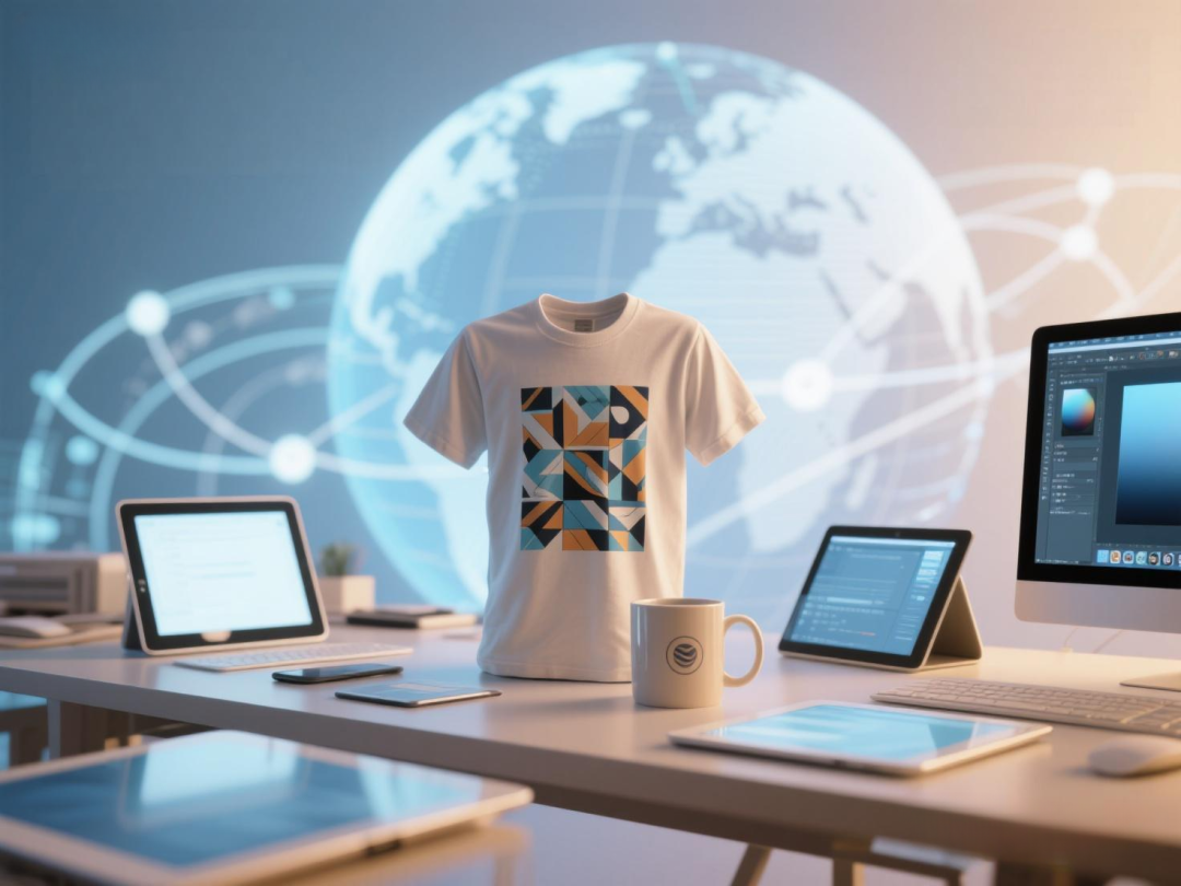 别划走！给跨境人的2026年POD指南：选对这4个品类，运营效率翻倍