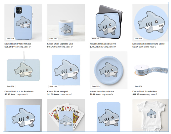 30+维权记录，累计冻结5000+店铺，这些图片千万别用！