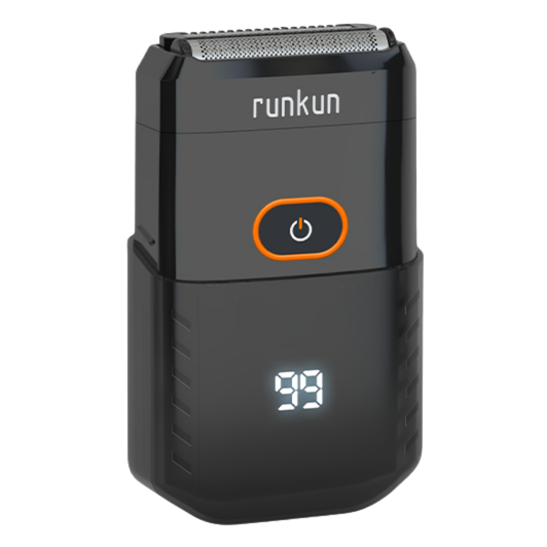 大刀头往复式电动剃须刀