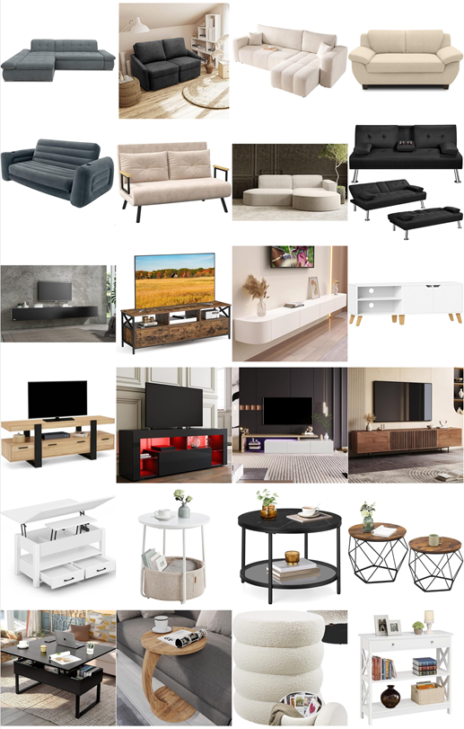 抢占26年Q1家居焕新流量！SHEIN买手给出家具品类核心策略与备货建议