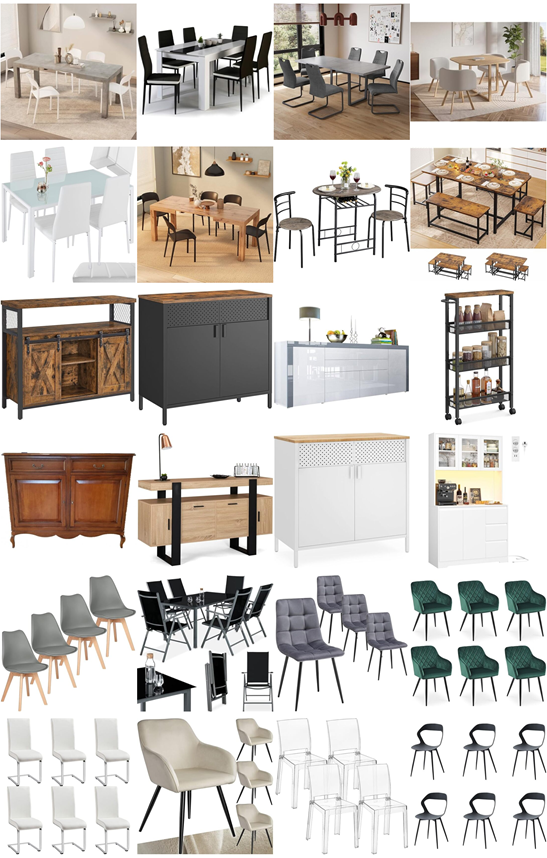 抢占26年Q1家居焕新流量！SHEIN买手给出家具品类核心策略与备货建议