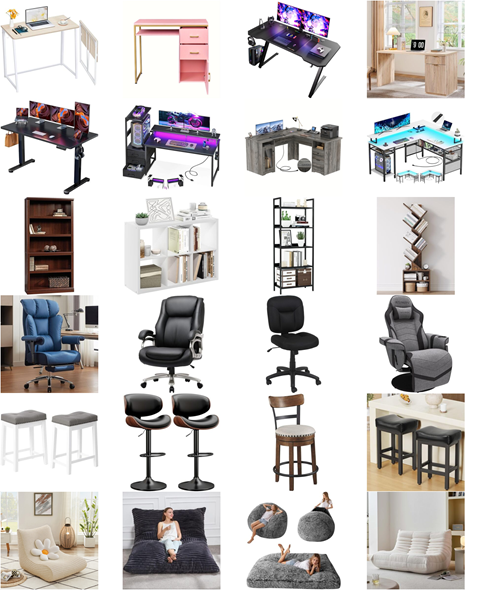 抢占26年Q1家居焕新流量！SHEIN买手给出家具品类核心策略与备货建议