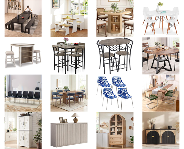 抢占26年Q1家居焕新流量！SHEIN买手给出家具品类核心策略与备货建议