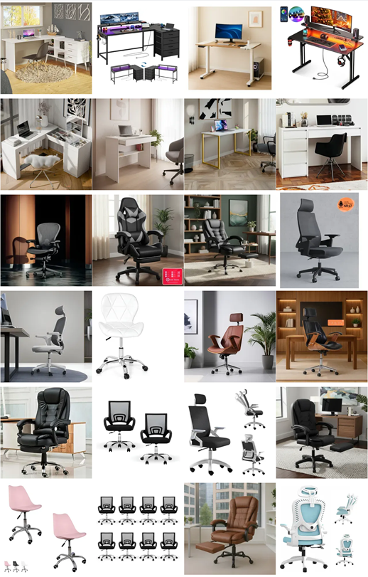 抢占26年Q1家居焕新流量！SHEIN买手给出家具品类核心策略与备货建议