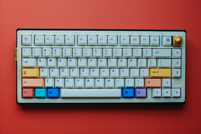 跨境电商键盘市场报告