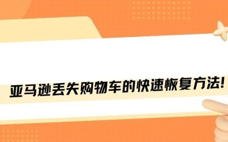重磅！亚马逊丢失购物车的快速恢复方法！