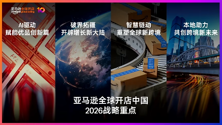 重磅！新十年出海：欧洲成为中国卖家的下一座“确定性金矿”