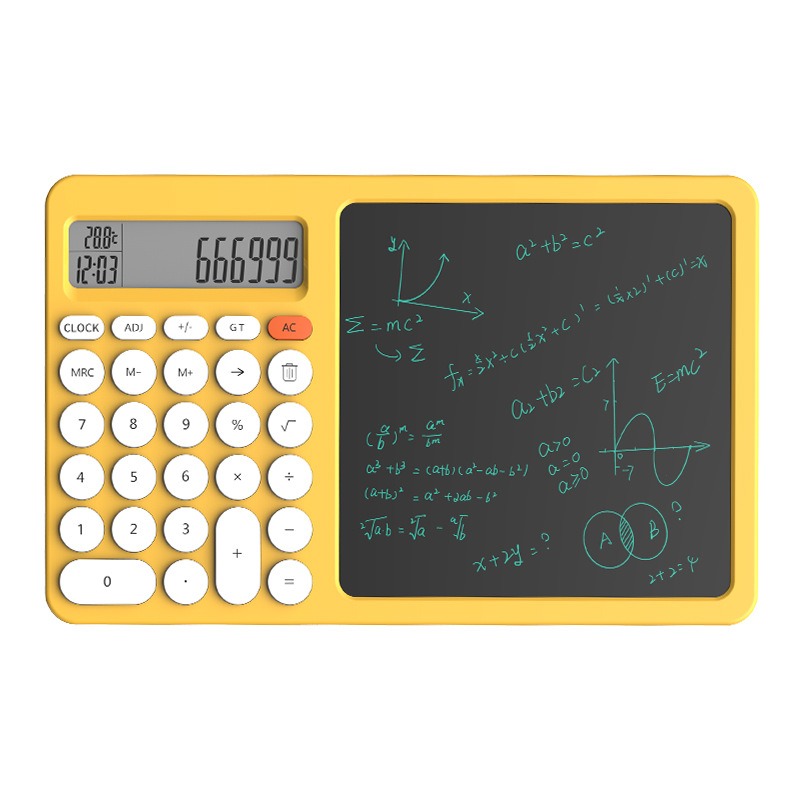 计算器液晶手写板