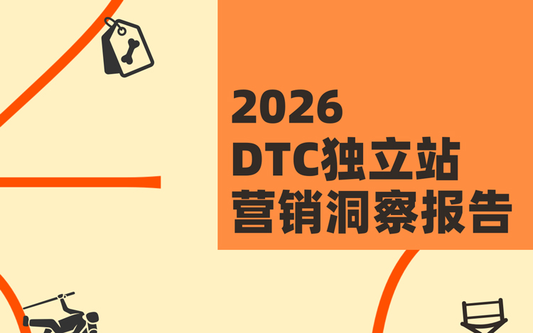 《2026全球独立站营销洞察报告》解读：流量在哪里，机会就在哪里