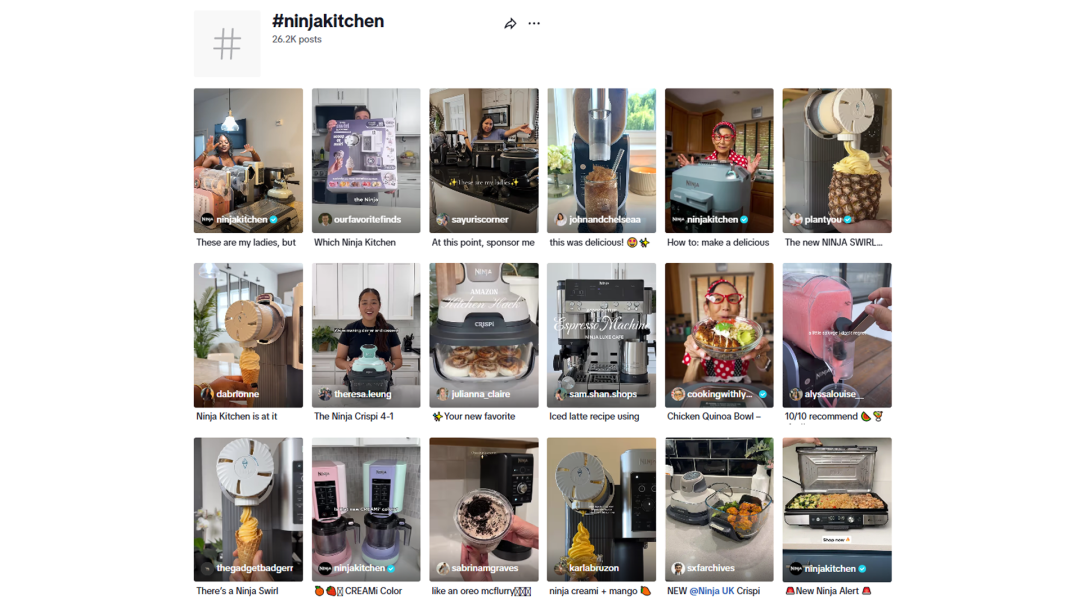 海外红人营销|被九阳收购的小家电，冲上TikTok美区热销榜！