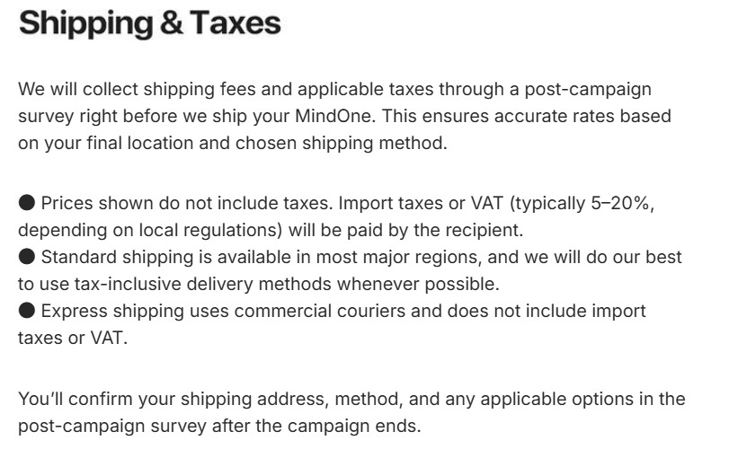 148W美金海外众筹案例解析 | iKKO卡片AI手机如何逆袭大屏时代？