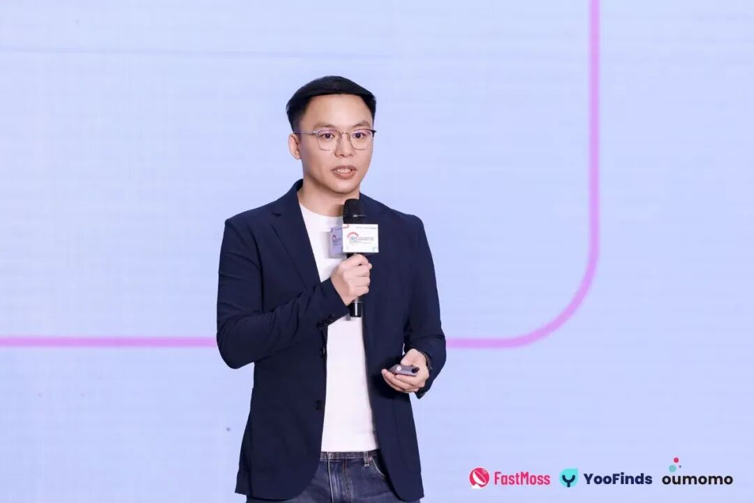 FastMoss展会挤爆了！首日到场超3.2w人！200+顶级达人现场选品，多渠道曝光100w+，明日更精彩