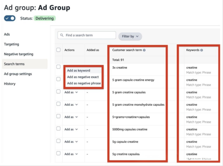 亚马逊广告算法大换血！词组匹配不再卡顺序，你的流量策略得重写了