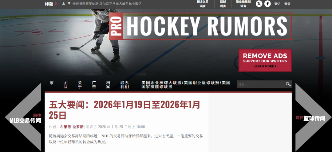 优沃思资源合辑 | 冬季运动赛道全开：深扒10个“雪上”精品博客