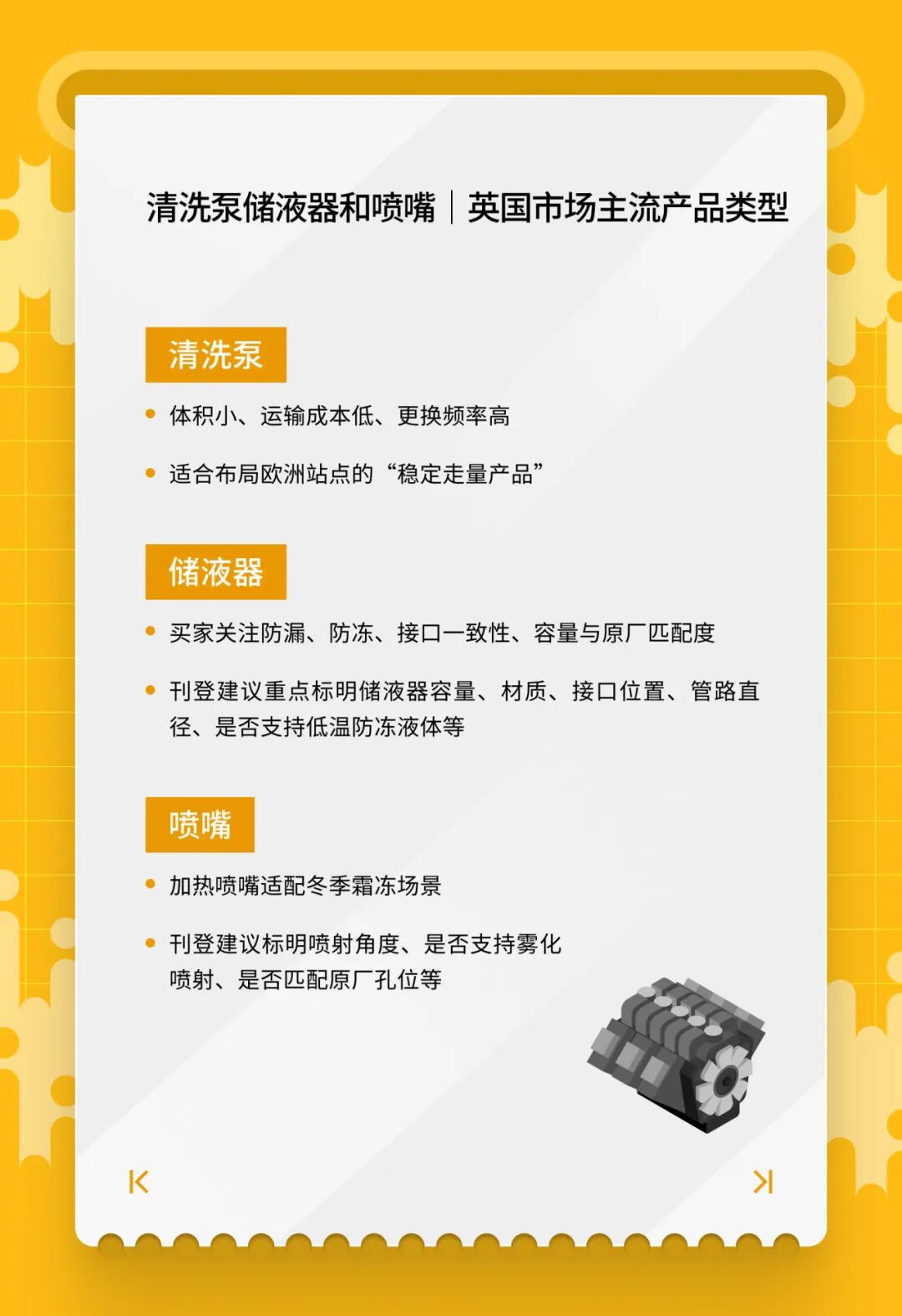 开春汽配卖什么？eBay1月英德明星产品榜单来了！