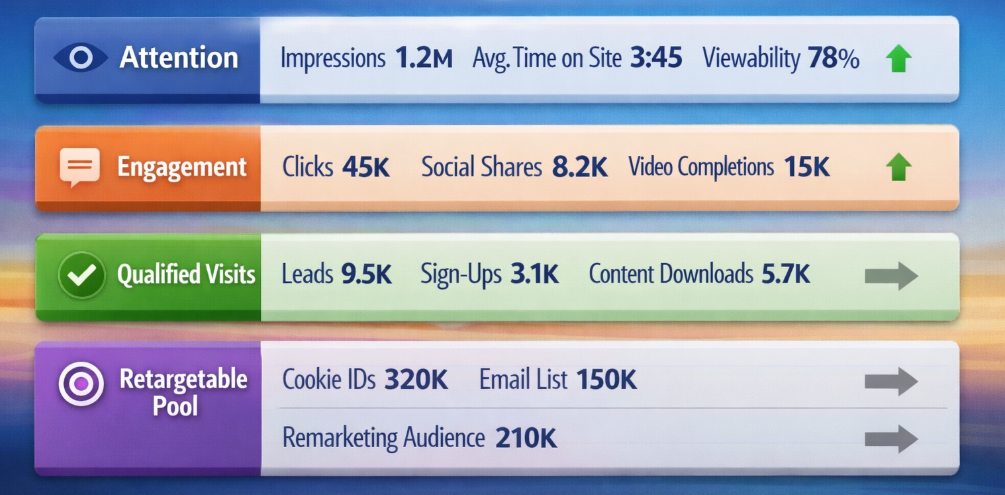 如何量化上层流量价值：避免用短期 ROAS 误伤长期增长