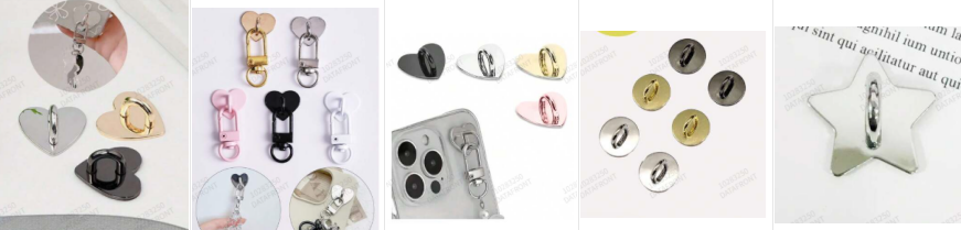 SHEIN-开年爆单延续！这款手机配件本月销量已破2000，春季节日热招画像请查收