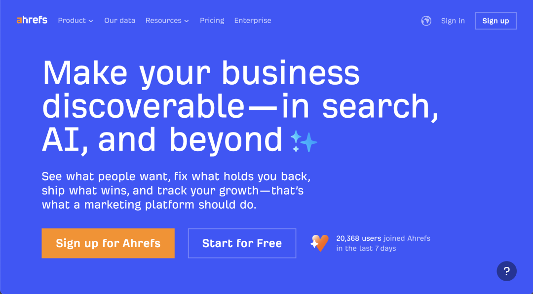 干货收藏!15款电商网站分析工具,帮你抠出每一个流量价值 20 干货收藏!15款电商网站分析工具,帮你抠出每一个流量价值