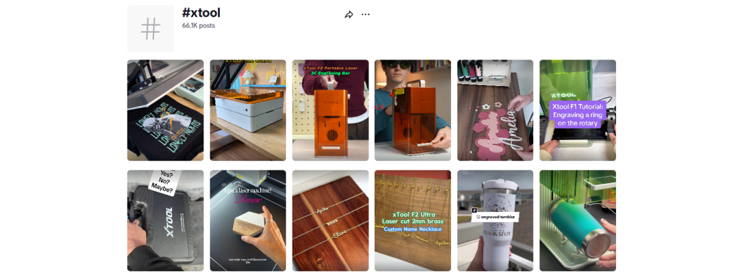 海外红人营销|从千万亏损到年入24亿!85后理工男靠“激光雕刻机”逆袭球第一 8 海外红人营销|从千万亏损到年入24亿!85后理工男靠“激光雕刻机”逆袭球第一