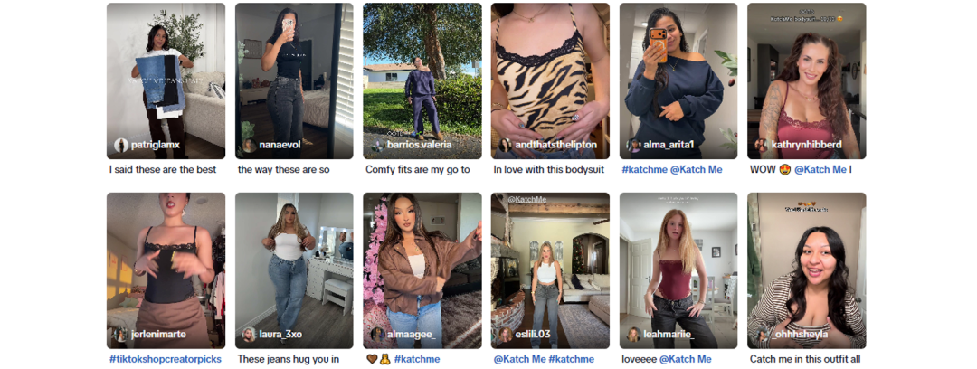 海外红人营销|广东女装仅用3个月登顶TikTok类目Top1! 9 海外红人营销|广东女装仅用3个月登顶TikTok类目Top1!