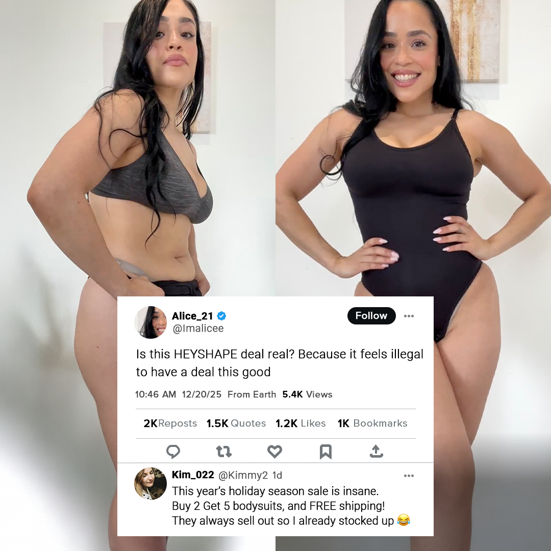 2年狂卖2亿美金!年度TOP塑身衣DTC复盘 4 2年狂卖2亿美金!年度TOP塑身衣DTC复盘