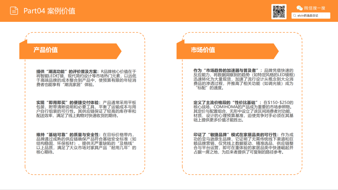 亚马逊选品日记第21期：梳妆台类目解读（从用户评论与搜索数据中发现的梳妆台产品创新方向）