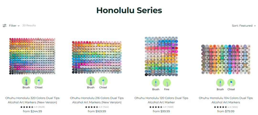 从铺货杂品到全球爆款，这个品牌靠马克笔跑出亿级出海神话！