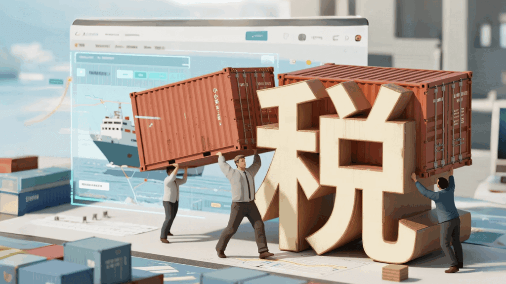 跨境电商的"税"醒时刻：野蛮生长的代价