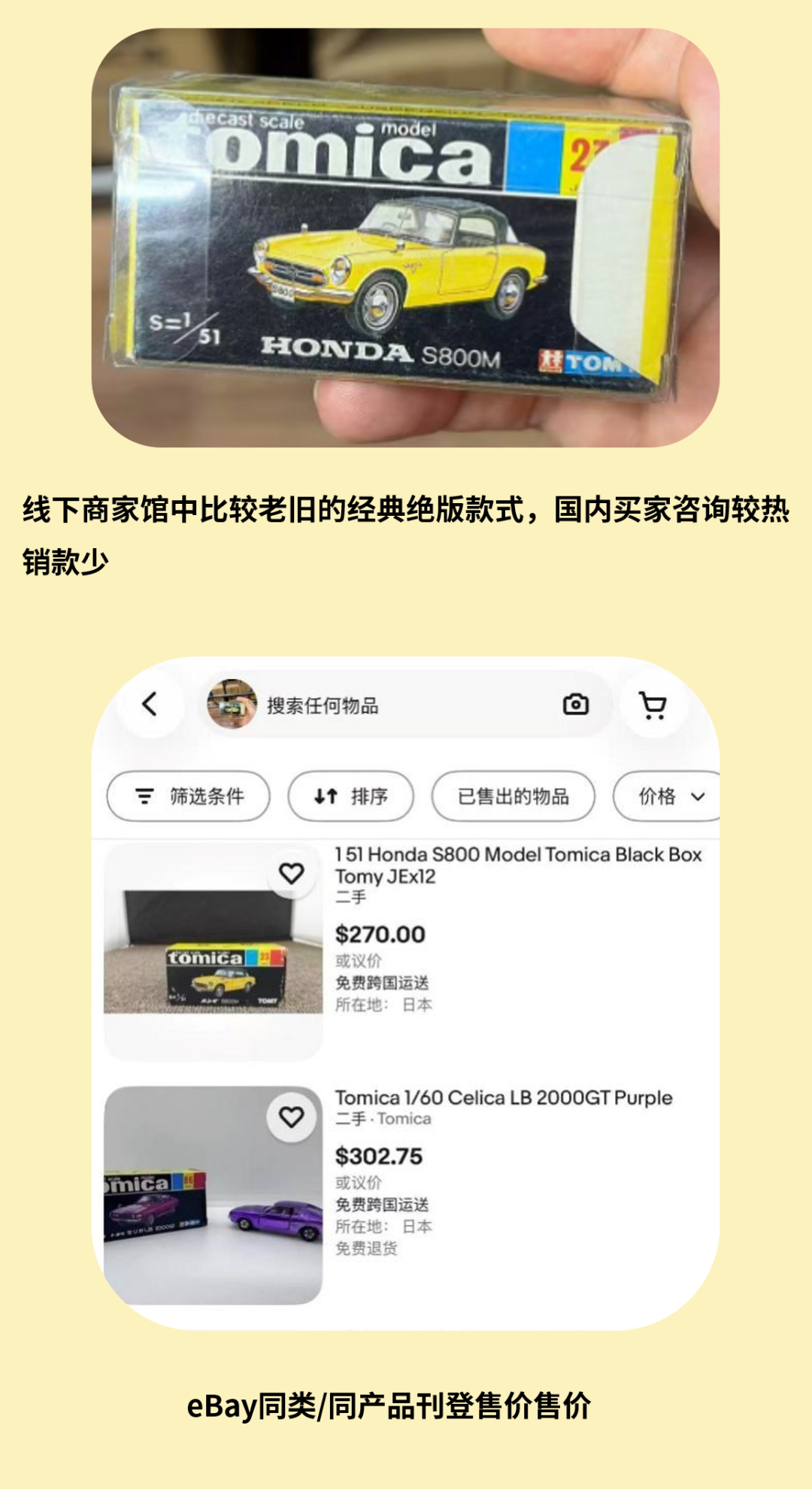 为什么有人在eBay上能赚10倍溢价？答案藏在这！