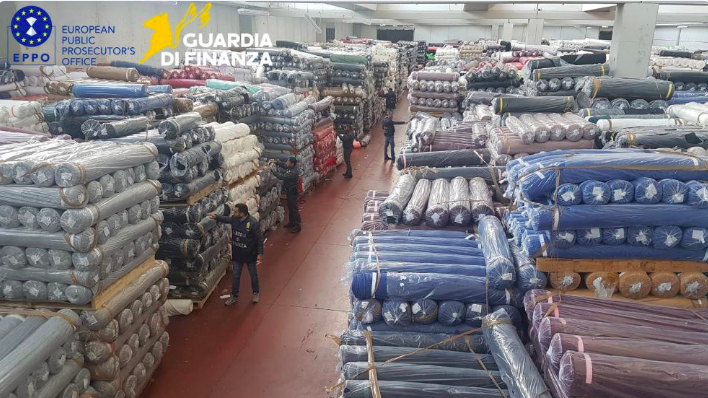 欧洲不相信眼泪：普拉托千万走私案始末