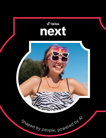 TikTok年度报告：2026没人“刷”TikTok了丨下载